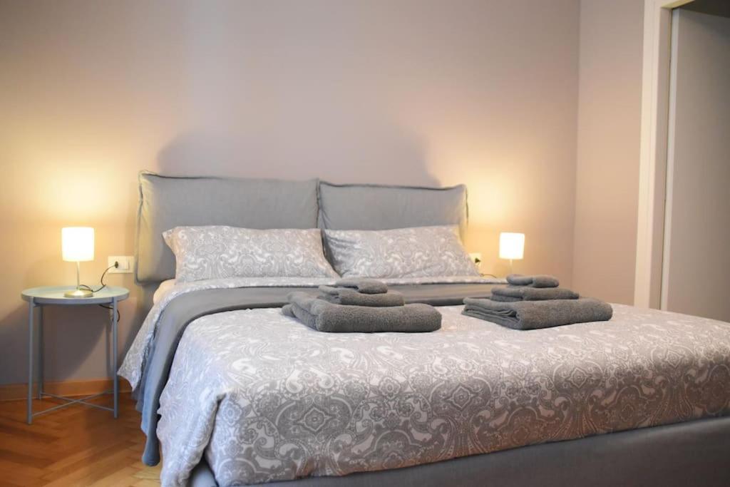 Residence Montanelli Триест Экстерьер фото