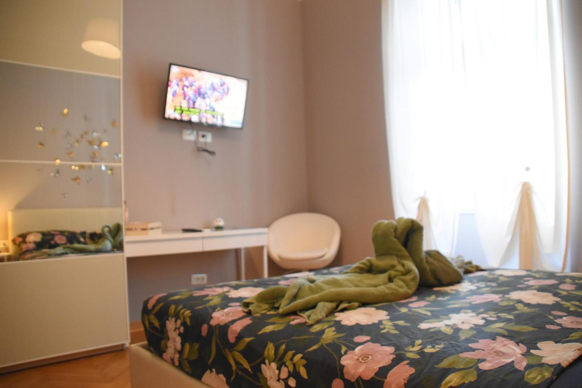 Residence Montanelli Триест Экстерьер фото